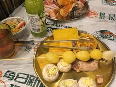 -曾百万小炉小串自助烧烤(高新店)