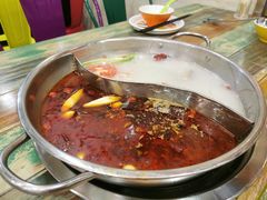 -名羊天下·火锅烧烤自助料理(镇明路店)