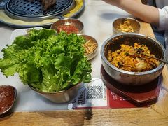 -韩宫宴烤肉·料理(青浦宝龙店)