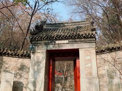-北京上方山国家森林公园
