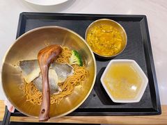 -蟹黄鱼面·锦园(定西路店)