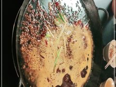 -岗上渣渣老火锅(两路口店)