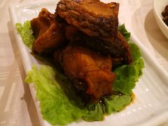 上海熏鱼-翠亭酒家(山西南路店)