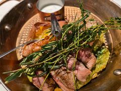 岩盐裹烤带骨羊羔肉-Solo(衡山路店)