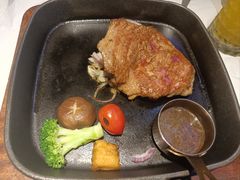 -牛扒先生·厚切雪花牛扒西餐厅(北京路禺山路店)