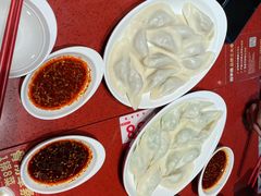 -喜家德虾仁水饺(东方宝泰店)