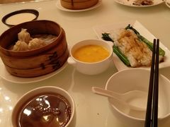 -杭州JW万豪酒店-万豪中餐厅