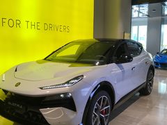 -莲花跑车(国贸商城店)