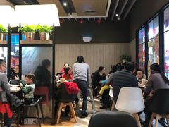大堂-肯德基(襄阳航空路店)