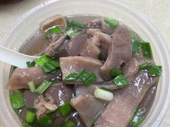 牛杂汤-阿一猪红汤(总店)