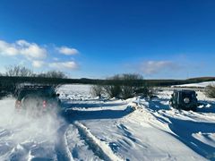 -塞罕坝国家级自然保护区