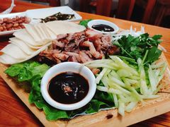 肘子包饼-最东北味儿