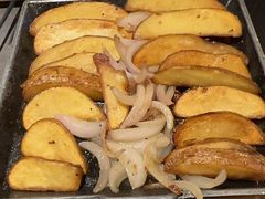 煎薯角-很久以前羊肉串(打浦路店)