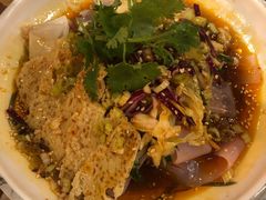美味大拌菜-高烤场烧烤餐厅(文华里店)