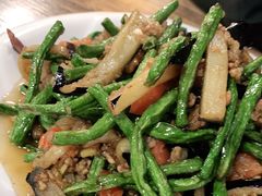 豆角茄子-黔人百味.贵州菜
