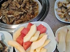-金滏山烤肉·海鲜·火锅自助餐厅(襄阳万达店)