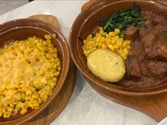 烤玉米粒-萨莉亚意式餐厅(悦荟广场店)