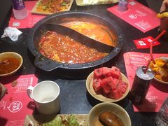 -麻辣无情重庆老火锅(桐庐店)