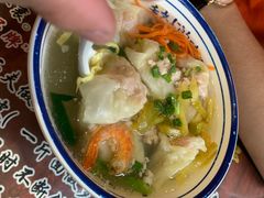 -长人馄饨铺(解放街店)
