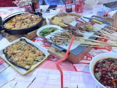 -饶福记·南昌烧烤大排档(九龙湖土著店)