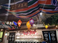 -东巴人鱼豆花火锅(幸福街店)