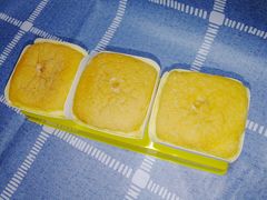 香蕉风味云朵牛乳蛋糕-味多美蛋糕(通州店)