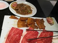 -猪啊牛呀羊啊铜盘烤肉(正大广场店)