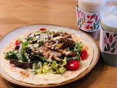 -HELLO 27 意面·沙拉·帕尼尼