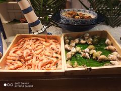 -上海锦江汤臣洲际大酒店壹阶层