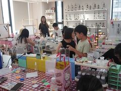 -爆爆手作·掐丝珐琅·Tufting·捏捏乐DIY团建集合店(朝阳店)