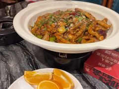 -情妹耙泥鳅·江湖川菜(科华店)