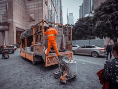 -菜园坝水果市场