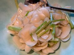 香葱炒九年百合-许家菜(望江店)