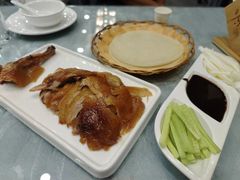 果木烤鸭-原味斋烤鸭店(铁百店)