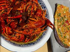 -江味龙虾馆·裸蓝龙虾(南山店)
