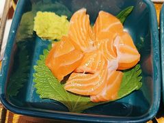 -Mr.Fish鱼鲜生海鲜放题(高德置地冬广场店)