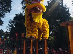-无锡惠山寺