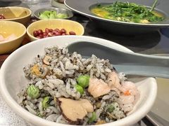 -半山腰·云南菜(侨福芳草地店)