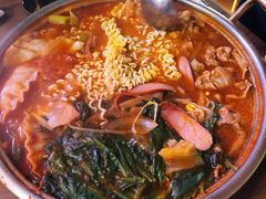 部队锅-HOTISLAND海鸡岛·韩国料理(江南西店)