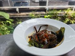 粽香东坡肉-乌记大厨餐厅