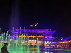 -鼎盛王朝康熙大典实景演出