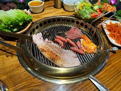 -小花花炭火烤肉·十五年延吉风味(左家庄店)