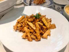 油焖鲜笋-钱塘花园·宁波菜