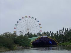 -渔岛海洋度假区