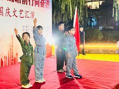 -蓝话筒·少儿成人演讲口才·主持朗诵·戏剧表演(大华第一坊店)