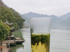 -严子陵钓台(富春江小三峡)