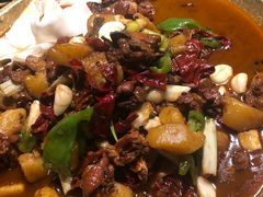 -楼兰新疆主题餐厅(苏州中心店)