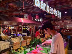 -聚盛源蒸汽海鲜火锅烤肉自助(巨川金海岸购物广场店)
