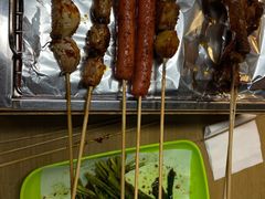 -烤满分·东北烧烤(首经贸店)