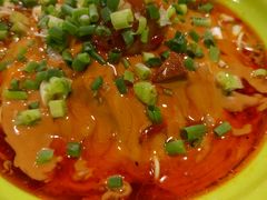 麻酱拌面-张记牛肉面馆(天津路店)